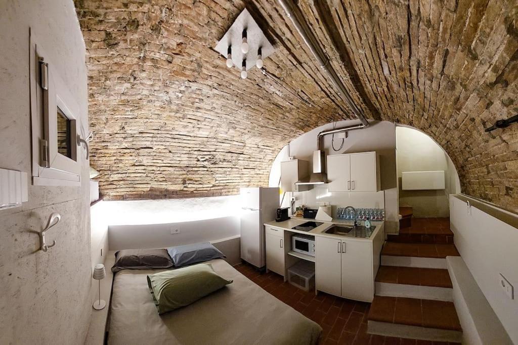 Appartamento In Centro A Brescia:La Piccola House Exterior foto